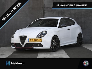 Alfa Romeo Giulietta Super 1.4 Turbo MultiAir 170pk Automaat 19'' TI VELGEN | RAGAZZON UITLAAT | VELOCE PACK | CRUISE.C | DAB | NAVI