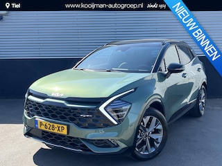 Kia Sportage 1.6 T-GDi Hybrid GT-PlusLine Trekhaak, Schuif/kanteldak, All-season banden, Nieuw geleverd, 1e eign. Stoelkoeling- & verwarming, Seat memory, 360" Camera, Herman/Kardon, Dodehoekdetectie