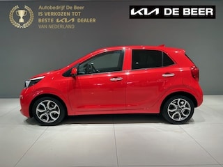 Kia Picanto 1.0 DPi 67pk 4-zits DynamicPlusLine