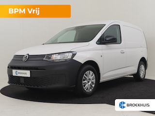 Volkswagen Caddy Cargo 2.0 TDI 102PK Comfort | Camera | Cruise Control | Achterklep | PDC v+a | Camera | Armsteun | BPM VRIJ