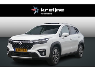 Suzuki S-Cross 1.5 Hybrid Style | SUNROOF | LEER | RIJKLAARPRIJS |