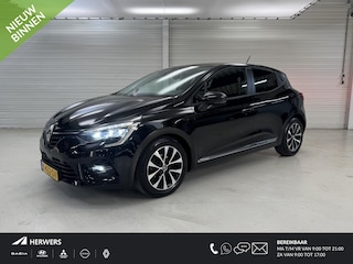 Renault Clio 1.0 TCe Zen / Eerste Eigenaar / Navigatie / Dealer Onderhouden / Airco / Cruise Control / Apple CarPlay/Android Auto /