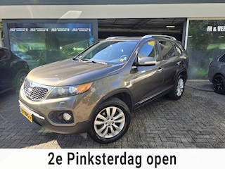 Kia Sorento 2.4 X-clusive | 2E EIGENAAR | 12MND GARANTIE | TREKHAAK | NAVI | STOELVERWARMING |