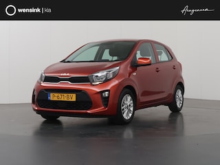 Kia Picanto 1.0 DPi DynamicLine | Apple/Android Carplay | Parkeercamera | Airco | Cruise control | Bluetooth