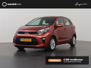 Kia Picanto 1.0 DPi DynamicLine | Apple/Android Carplay | Parkeercamera | Airco | Cruise control | Bluetooth