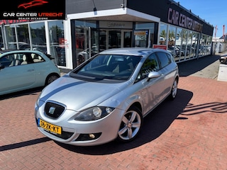 Seat Leon 1.6 Streetstyle airco navi cruise control