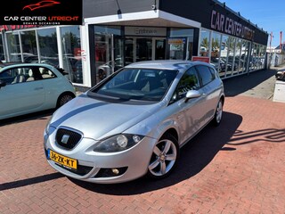 Seat Leon 1.6 Streetstyle airco navi cruise control