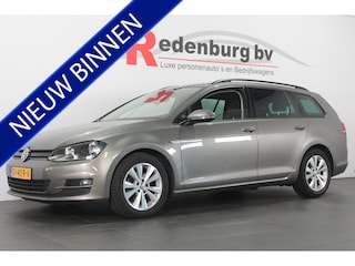 Volkswagen Golf Variant 1.0 TSI Comfortline - Navi / Bluetooth / Cruise
