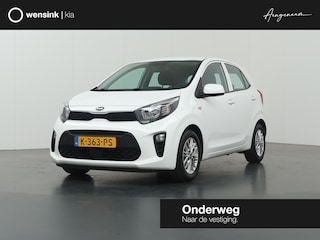 Kia Picanto 1.0 DPi DynamicLine | Apple Carplay/Android Auto | Airco | Cruise Control | Parkeercamera |