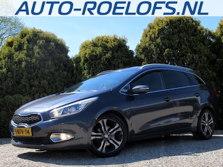 Kia Ceed Cee'd Sportswagon 1.6 GDI*Navi*Camera*Trekhaak*