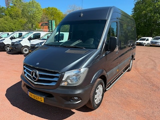 Mercedes-Benz Sprinter 319 CDI 3.0 V6 L2H2 EURO 6 Luchtvering / Bearlock