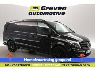 Mercedes-Benz Vito 119 CDI Extra Lang 191PK | Aut. | Clima | Adap.Cruise | Camera | Carplay | 2xSchuifdeur | Parkeersens.