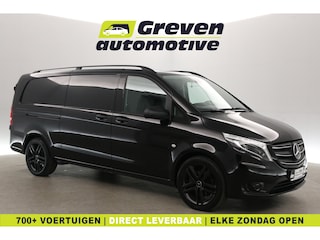 Mercedes-Benz Vito 119 CDI Extra Lang 191PK | Aut. | Clima | Adap.Cruise | Camera | Carplay | 2xSchuifdeur | Parkeersens.