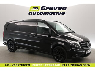 Mercedes-Benz Vito 119 CDI Extra Lang 191PK | Aut. | Clima | Adap.Cruise | Camera | Carplay | 2xSchuifdeur | Parkeersens.