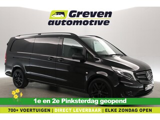 Mercedes-Benz Vito 119 CDI Extra Lang 191PK | Aut. | Clima | Adap.Cruise | Camera | Carplay | 2xSchuifdeur | Parkeersens.