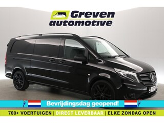 Mercedes-Benz Vito 119 CDI Extra Lang 191PK | Aut. | Clima | Adap.Cruise | Camera | Carplay | 2xSchuifdeur | Parkeersens.