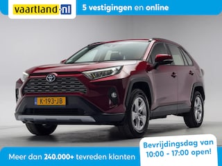 Toyota RAV4 2.5 Hybrid Active Aut. [ Adapt.cruise Camera Trekhaak ]