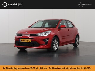 Kia Rio 1.0 T-GDi MHEV DynamicLine | Trekhaak | Parkeercamera | Navigatie | Climate Control | Cruise Control |