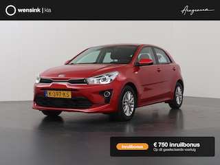 Kia Rio 1.0 T-GDi MHEV DynamicLine | Trekhaak | Parkeercamera | Navigatie | Climate Control | Cruise Control |