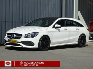 Mercedes-Benz CLA Shooting Brake 180 Ambition AMG pakket