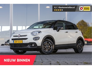 Fiat 500X 1.3 FireFly Turbo 150 Hey Google | Camera | Adaptive Cruise