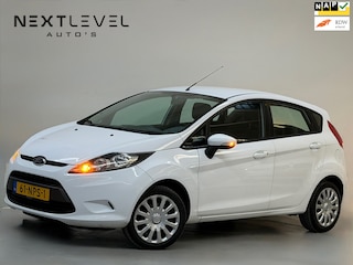 Ford Fiesta 1.25 Limited Airco Nieuwe Beurt 1 Jaar Apk