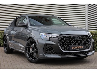 Audi Q8 Performance Nimbusgrey l Carbon l B&O3D l Sportdif