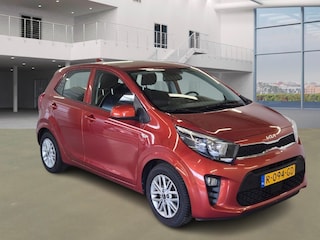 Kia Picanto 1.0 DPi DynamicLine! Camera! Carplay! Afn. Trekhaak! VERWACHT!!