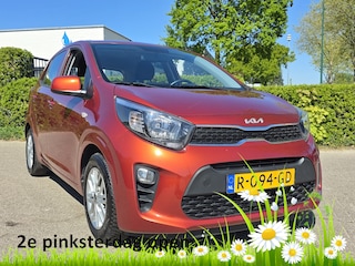 Kia Picanto 1.0 DPi DynamicLine! Camera! Carplay! Afn. Trekhaak! VERWACHT!!