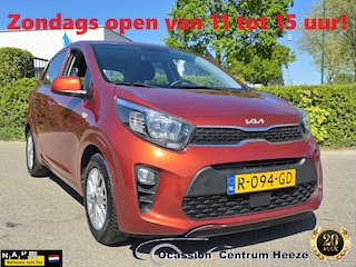 Kia Picanto 1.0 DPi DynamicLine! Camera! Carplay! Afn. Trekhaak! VERWACHT!!