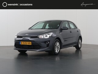 Kia Rio 1.0 T-GDi MHEV DynamicLine | Parkeercamera | Navigatie | Climate Control | Cruise Control |