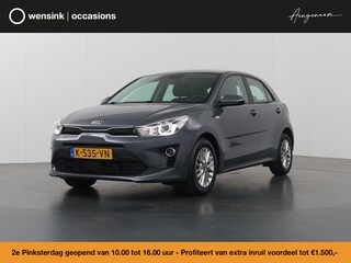 Kia Rio 1.0 T-GDi MHEV DynamicLine | Parkeercamera | Navigatie | Climate Control | Cruise Control |