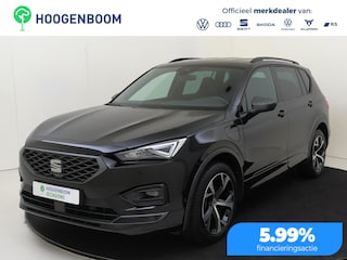 Seat Tarraco 1.4 TSI e-Hybrid PHEV FR Business Intense | SoH 91% | Trekhaak | 360 camera | Keyless | Stoelverwarming voor en achter | Parkeerassistent | Adaptieve demping | Dodehoek detectie |