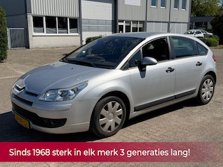 Citroën C4 1.4-16V Image 5 deurs! Airco ECC l Elek pakket l Cruise l PDC! Nette staat l nieuwe apk!