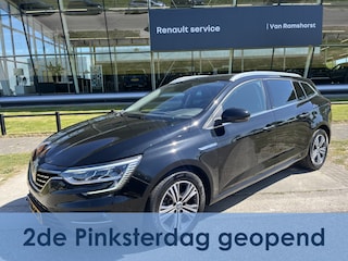 Renault Mégane Estate 1.6 Plug-In Hybrid 160PK Intens / Dealer onderhouden / Trekhaak.afneembaar / Automaat / Stoelverw.+Stuurverw. / Keyless / LMV /