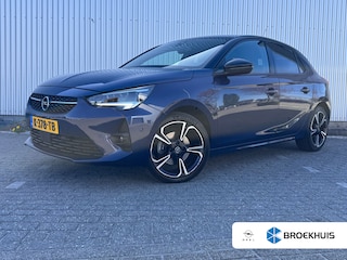 Opel Corsa 1.2 GS Line | Stoel + Stuurverwarming | Camera | Cruise Control | Navigatie | Apple Carplay / Android Auto | | Airco | Boordcomputer | DAB ontvanger
