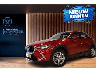 Mazda CX-3 2.0 SkyActiv-G 120 SkyLease+
