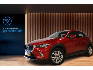 Mazda CX-3 2.0 SkyActiv-G 120 SkyLease+