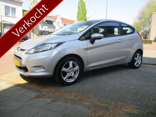 Ford Fiesta 1.25 Limited 3-drs / AIRCO / i.z.g.st / 86dkm