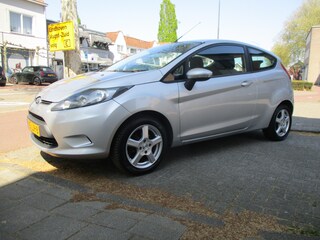 Ford Fiesta 1.25 Limited 3-drs / AIRCO / i.z.g.st / 86dkm