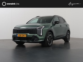 Kia Sportage 1.6 T-GDi Hybrid GT-Line | Nieuw Model | Panoramaschuifdak | Stuurwielverwarming | Matrix LED | Head-up display | Stoelverwarming | GT-Line | Elektrisch verstelbare voorstoelen |