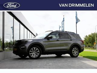 Ford Explorer V6 PHEV 457PK ST-Line | Full Options | Trekhaak | 21 inch ST-Velgen | Uniek!