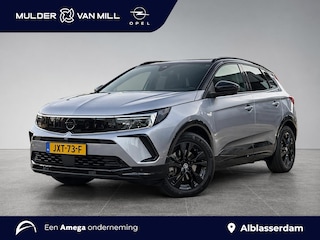 Opel Grandland GS 1.6 Hybrid PHEV 225pk e-EAT8 | AGR-STOEL | KEYLESS START | NAVI PRO | TWO-TONE! | CAMERA + SENSOREN | ISOFIX | FULL LED |