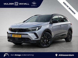 Opel Grandland GS 1.6 Hybrid PHEV 225pk e-EAT8 | AGR-STOEL | KEYLESS START | NAVI PRO | TWO-TONE! | CAMERA + SENSOREN | ISOFIX | FULL LED |