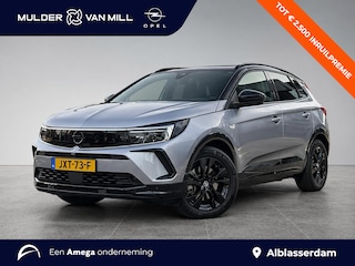 Opel Grandland GS 1.6 Hybrid PHEV 225pk e-EAT8 | AGR-STOEL | KEYLESS START | NAVI PRO | TWO-TONE! | CAMERA + SENSOREN | ISOFIX | FULL LED |