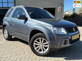 Suzuki Grand Vitara 1.6-16V High Executive Nieuwe APK LEER! Weinig KM 4x4