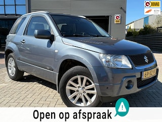 Suzuki Grand Vitara 1.6-16V High Executive Nieuwe APK LEER! Weinig KM 4x4