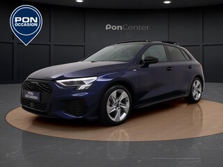 Audi A3 Sportback 35 TFSI S-line | Pano Dak | Stoelverwarming | Parkeerhulp | Sportstoelen | Sportstuur |  17'' |