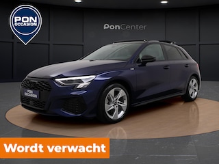 Audi A3 Sportback 35 TFSI S-line | Pano Dak | Stoelverwarming | Parkeerhulp | Sportstoelen | Sportstuur |  17'' |
