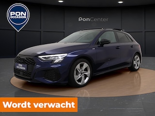 Audi A3 Sportback 35 TFSI S-line | Pano Dak | Stoelverwarming | Parkeerhulp | Sportstoelen | Sportstuur |  17'' |